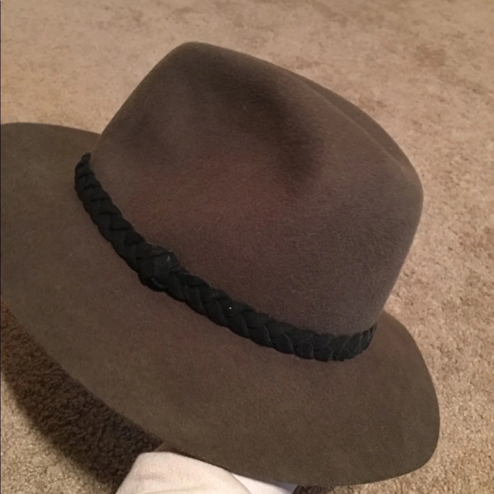Floppy Fedora Hat